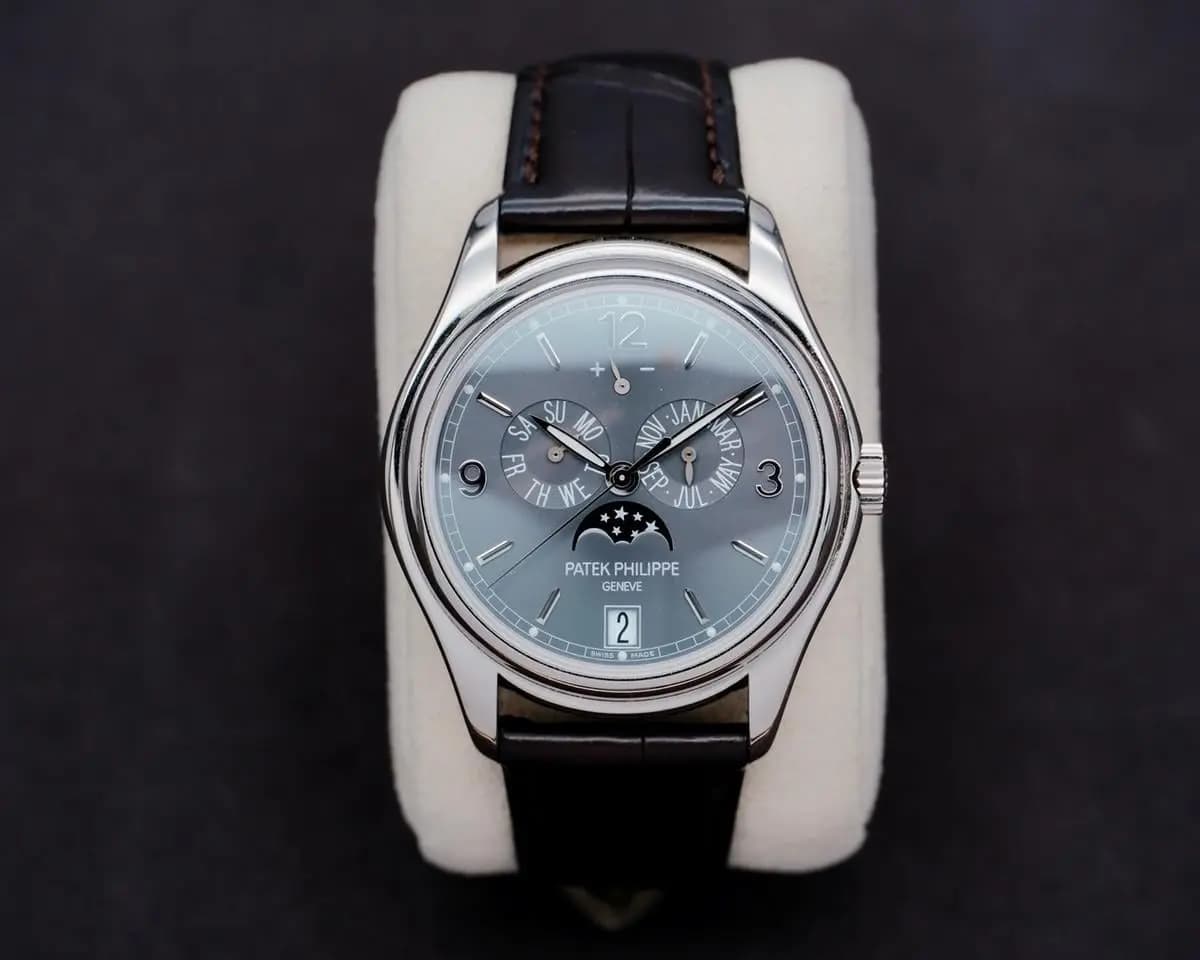 Patek Philippe Annual Calendar
