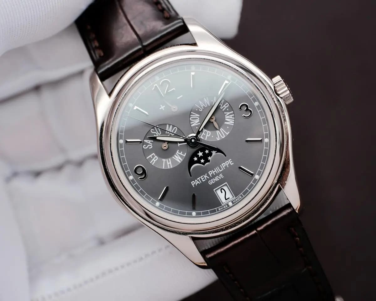 Patek Philippe Annual Calendar