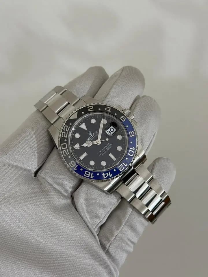 Rolex 126710BLNR Batman Oyster - Full Set - 2023