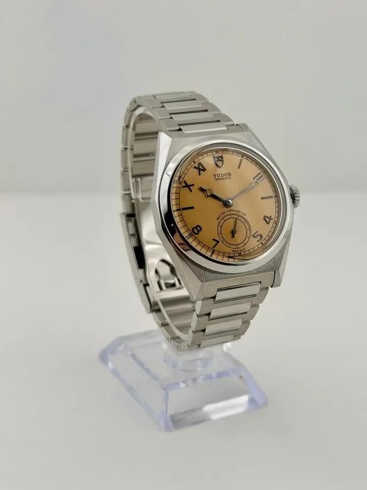 Tudor Monarch FULL SET / UNWORN / 2026