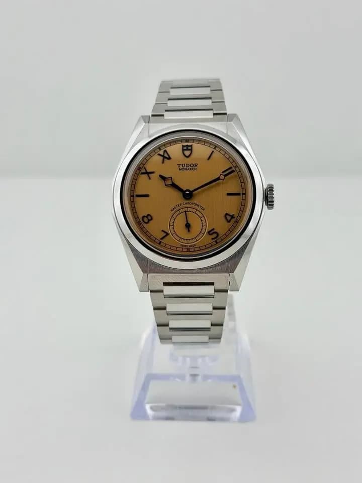 Tudor Monarch FULL SET / UNWORN / 2026