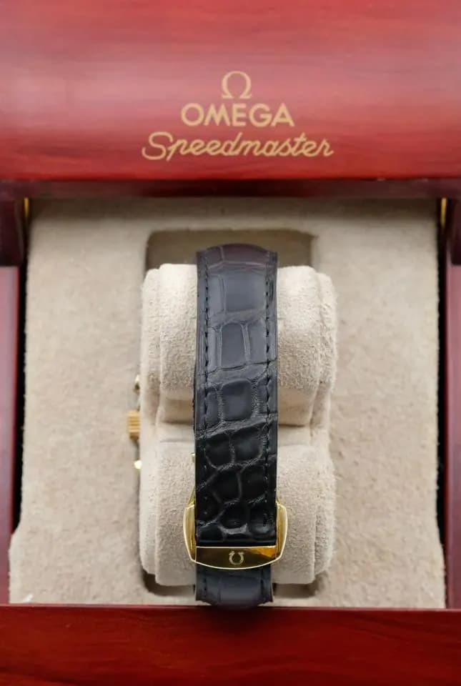 Omega Speedmaster Apollo 11 Skeleton 36965081