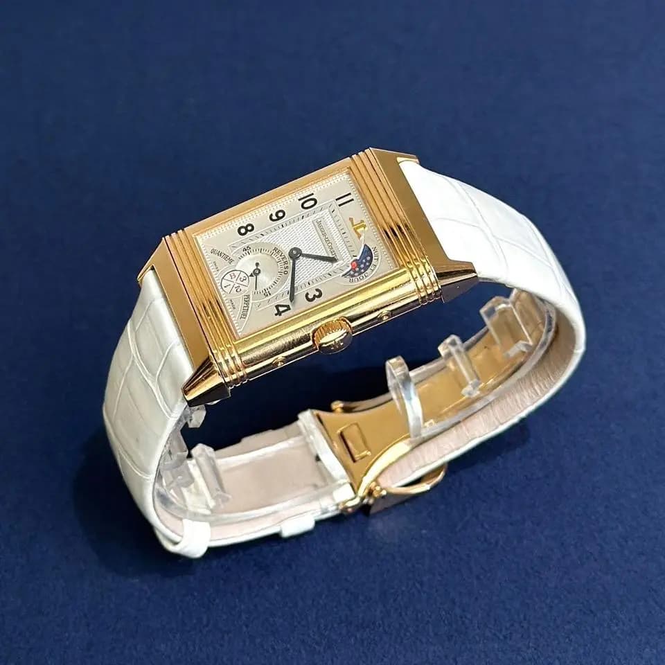 Jaeger-LeCoultre Reverso Full set s