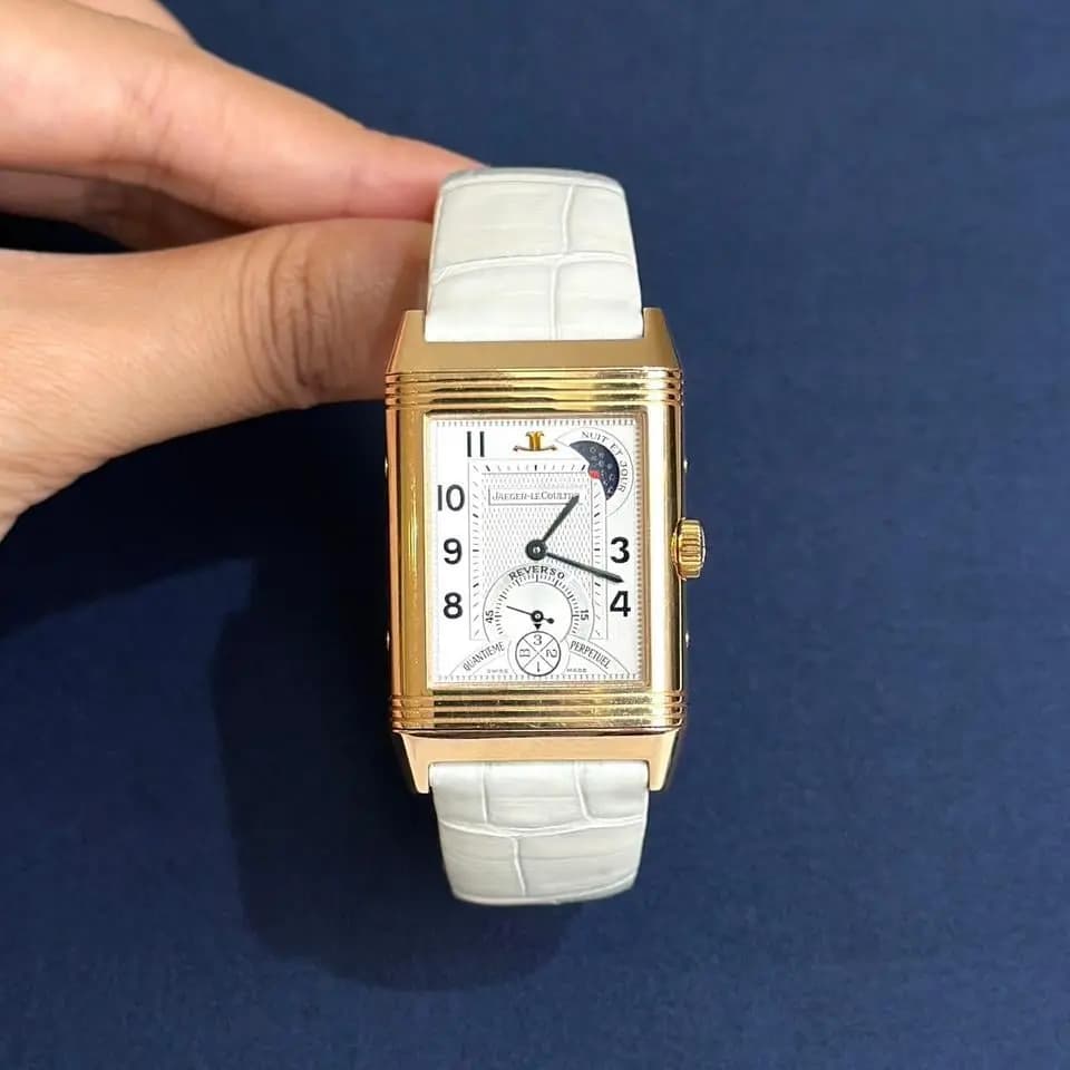 Jaeger-LeCoultre Reverso Full set s