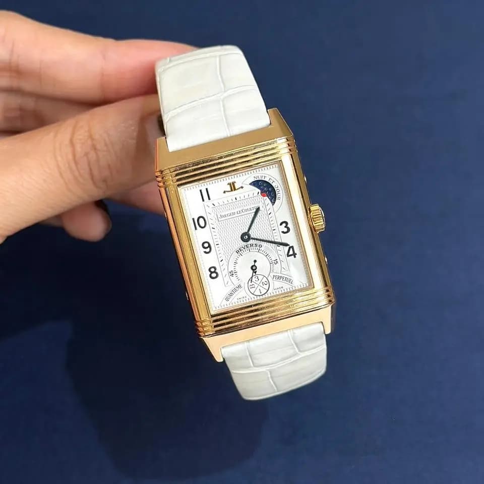 Jaeger-LeCoultre Reverso Full set s