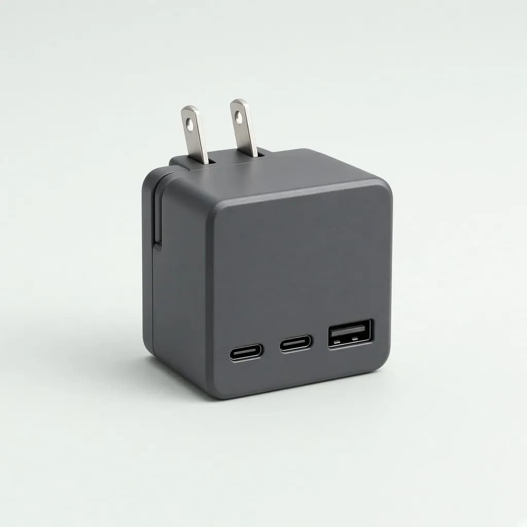 Anker Prime Charger (100W, 3 Ports, GaN)