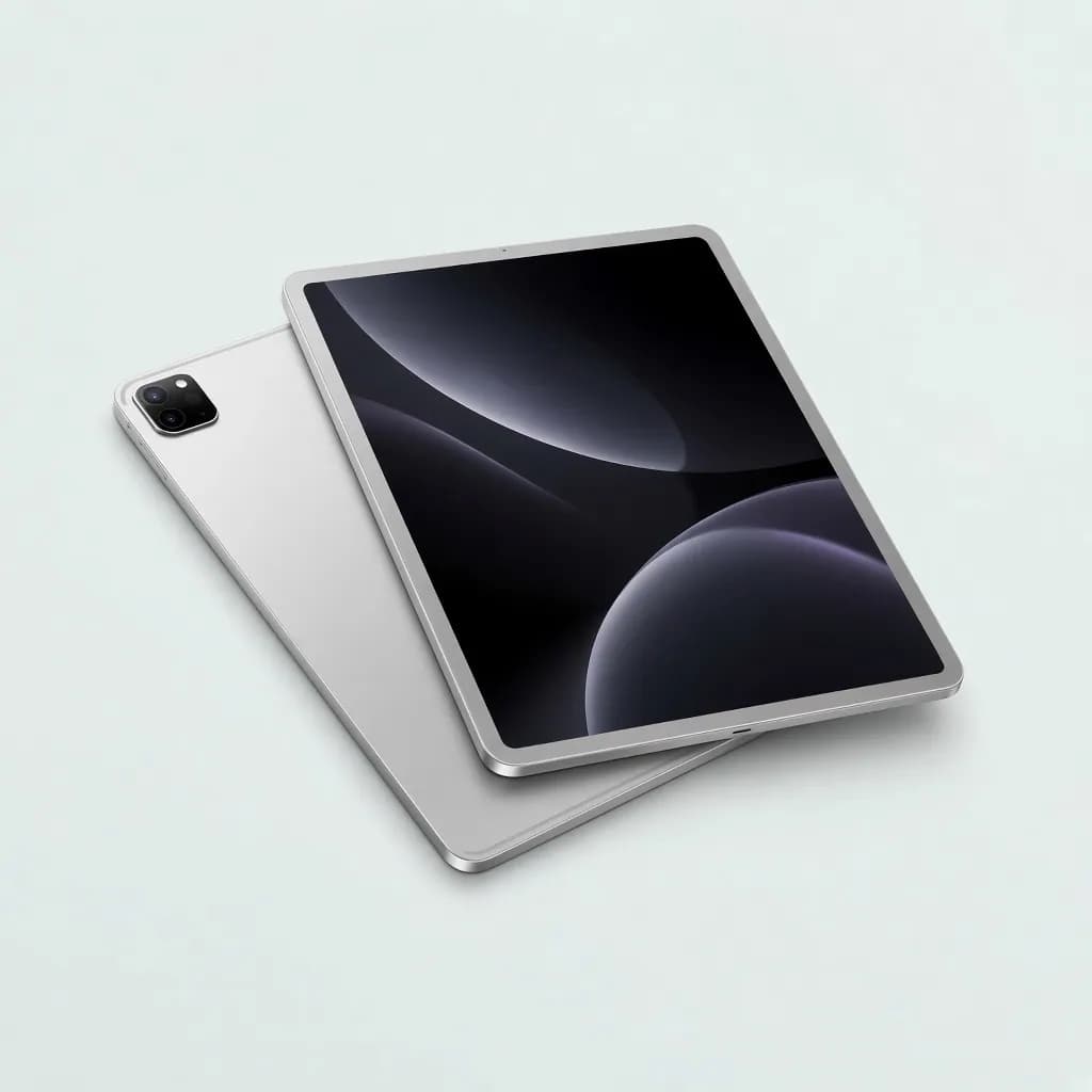 iPad Pro 11-inch (M5), Silver