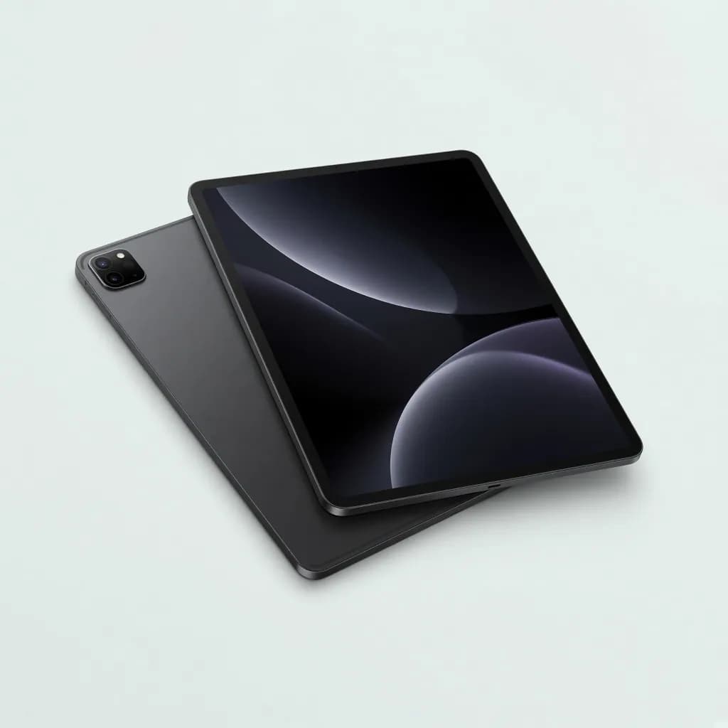 iPad Pro 11-inch (M5), Space Black