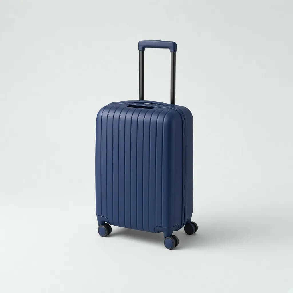 Away The Carry-On, Navy Blue