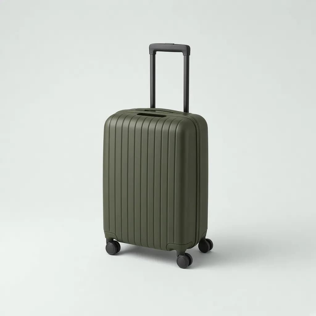 Away The Carry-On, Olive Green