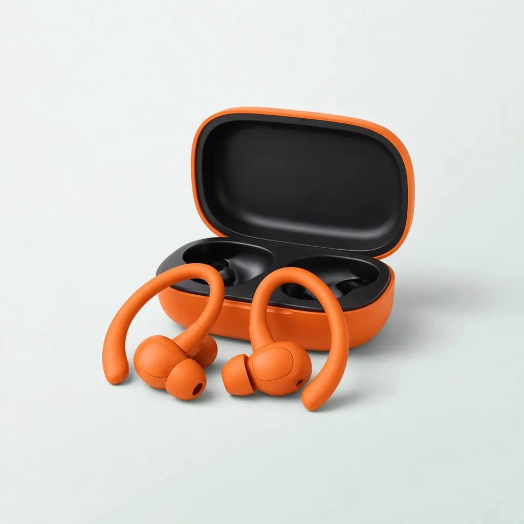 Powerbeats Pro 2, Electric Orange