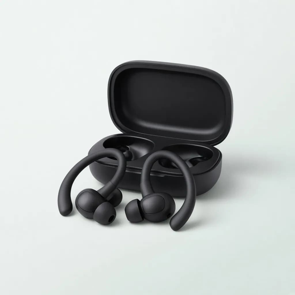 Powerbeats Pro 2, Jet Black