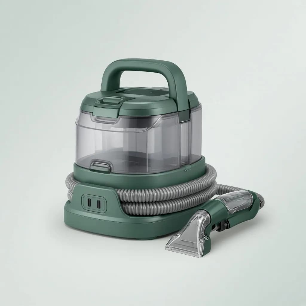 BISSELL Little Green Mini Portable Carpet Cleaner
