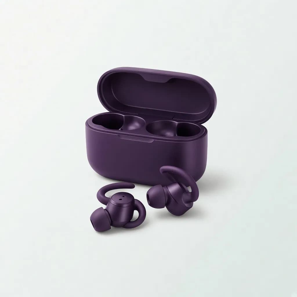 Bose QuietComfort Ultra Earbuds (2nd Gen), Deep Plum