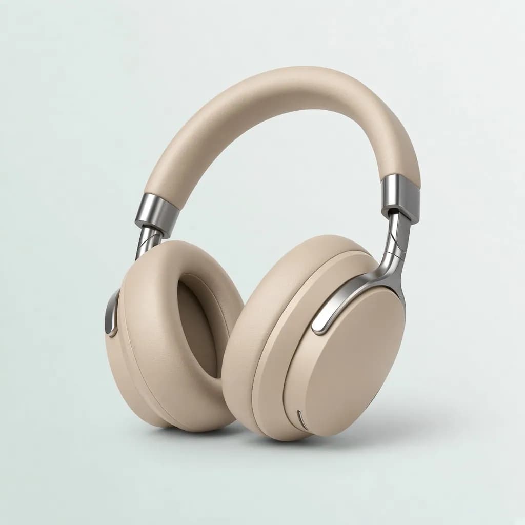 Bose QuietComfort Ultra Headphones (2nd Gen), Driftwood Sand