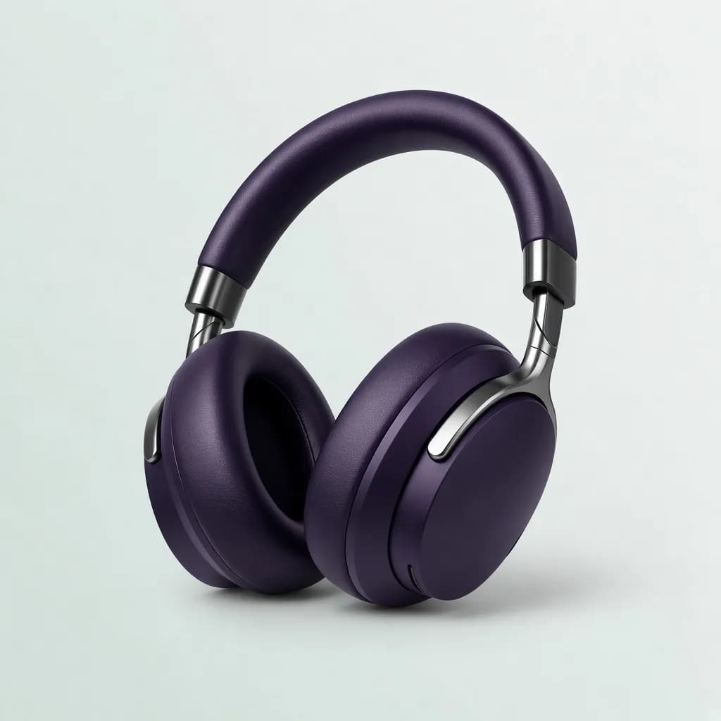 Bose QuietComfort Ultra Headphones (2nd Gen), Midnight Violet