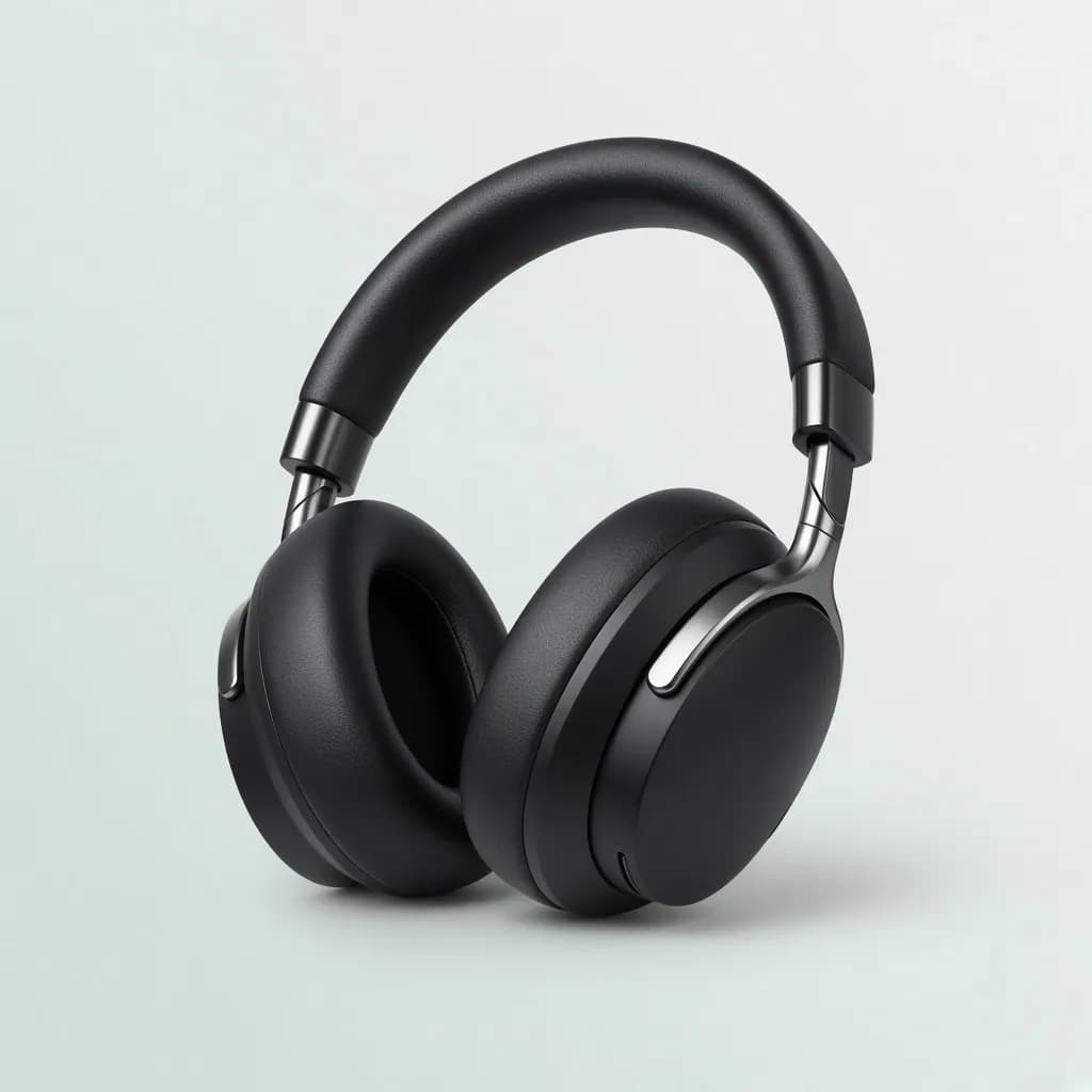 Bose QuietComfort Ultra Headphones (2nd Gen), Black