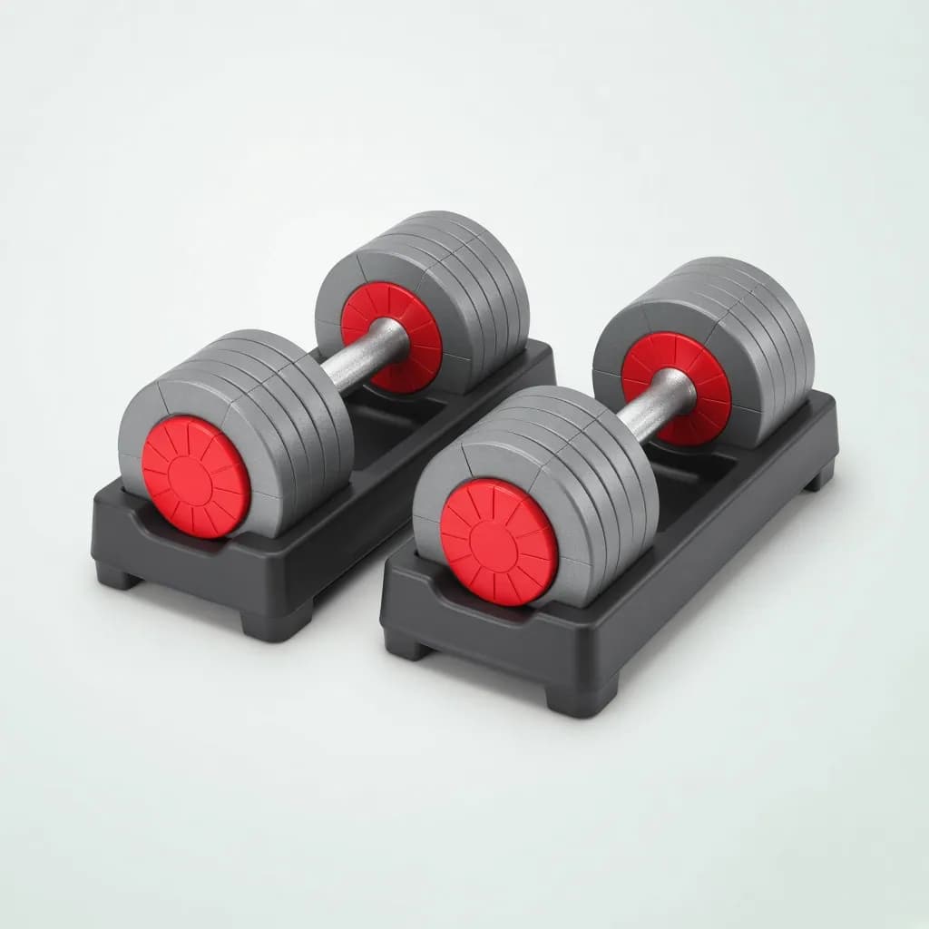 BowFlex SelectTech 552 Adjustable Dumbbells