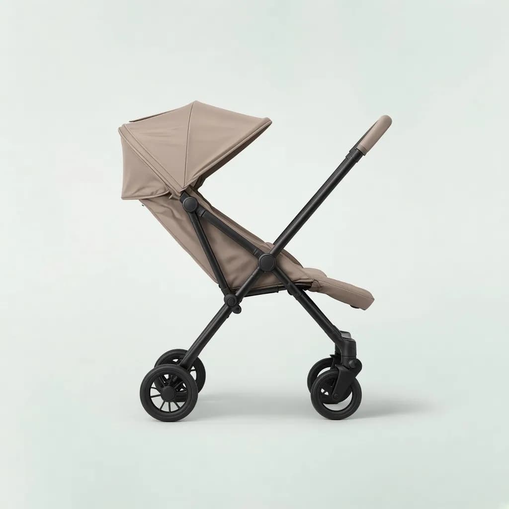 Bugaboo Butterfly 2 Complete, Desert Taupe