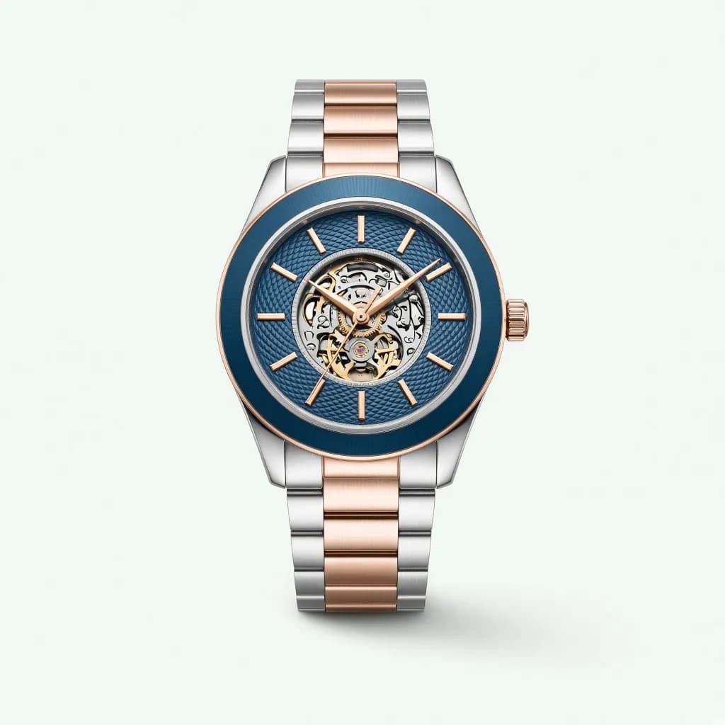 Bulova Maquina Automatic 40 mm