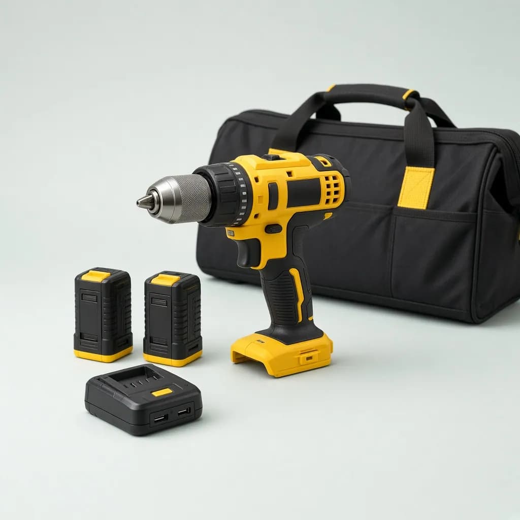 DEWALT 20V MAX XR Brushless Cordless 1/2 in. Drill/Driver Kit