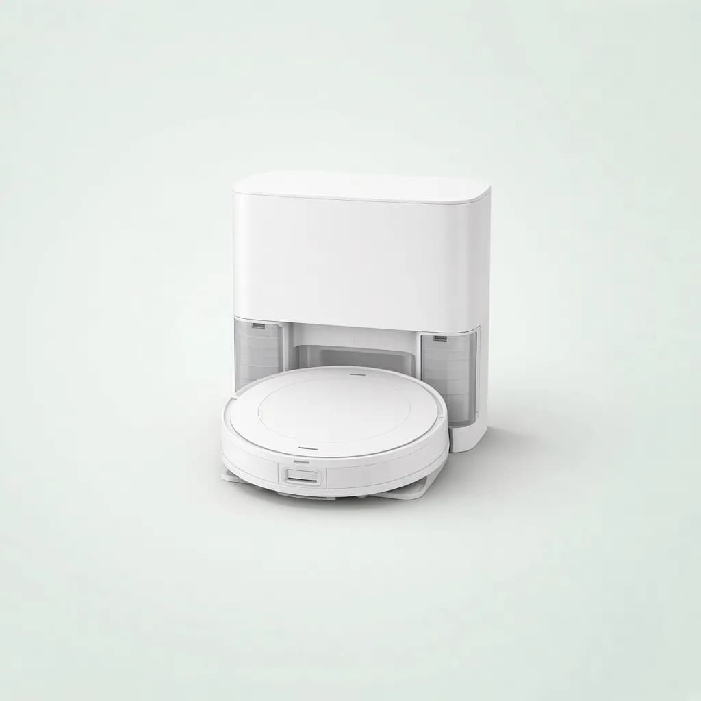 Dreame X60 Ultra, White
