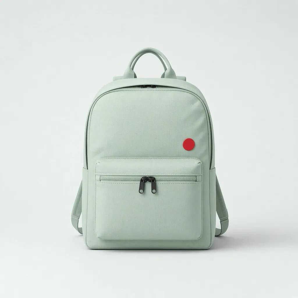 Fjällräven Kånken, Frost Green