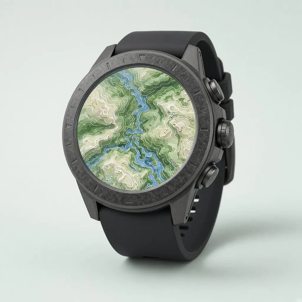 Garmin fēnix 9 – 47mm