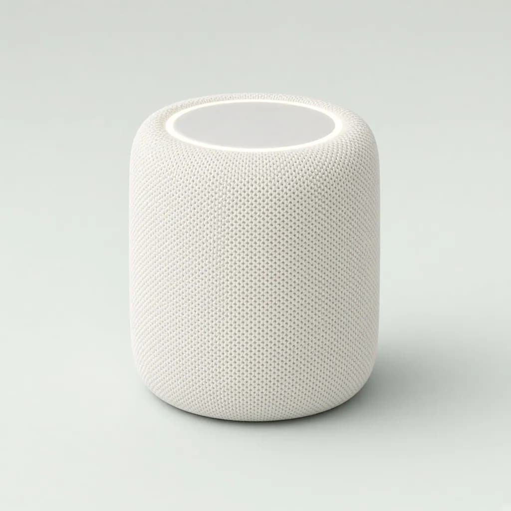 Google Home Speaker, Porcelain