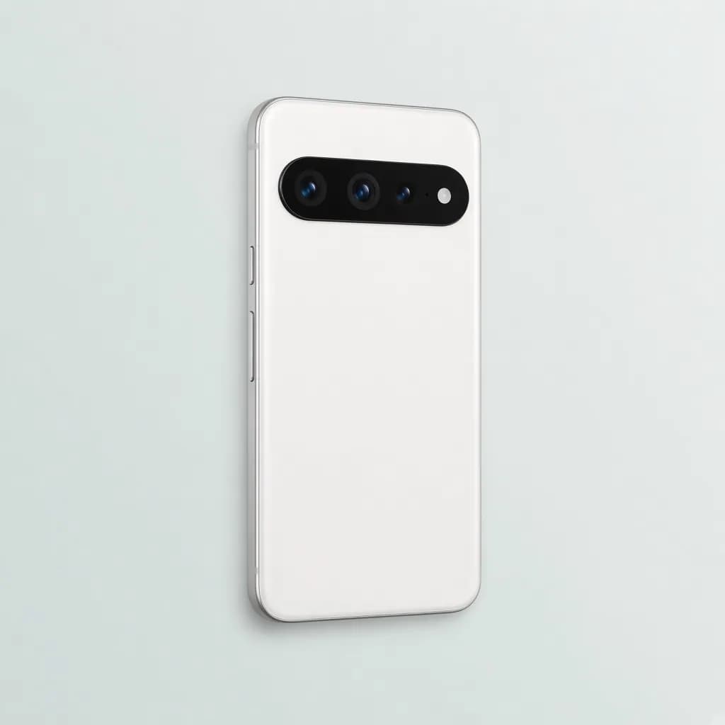 Google Pixel 11, Frost