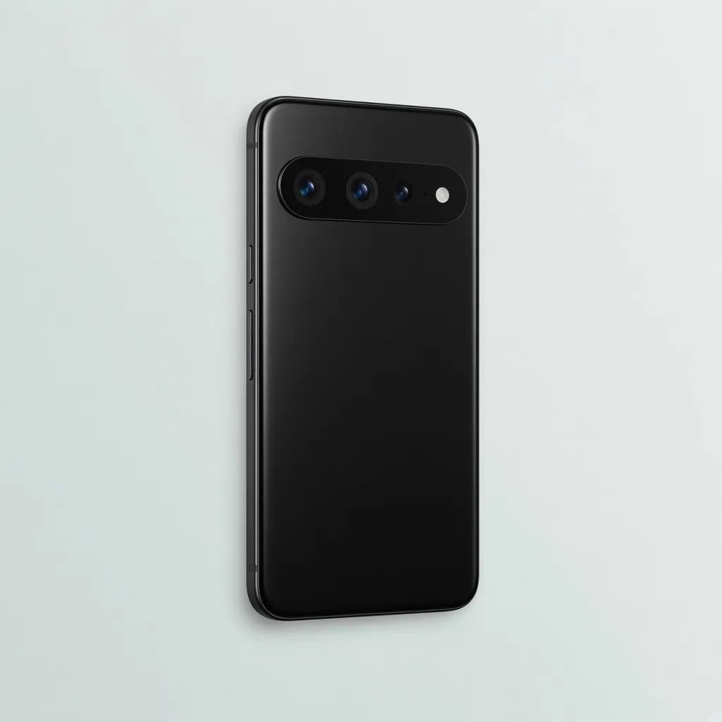 Google Pixel 11, Obsidian