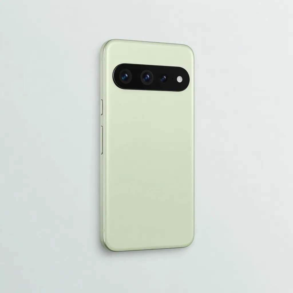 Google Pixel 11, Pistachio