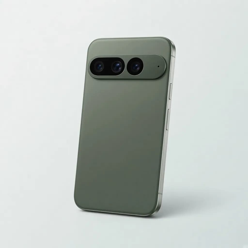 Google Pixel 11 Pro, Olive