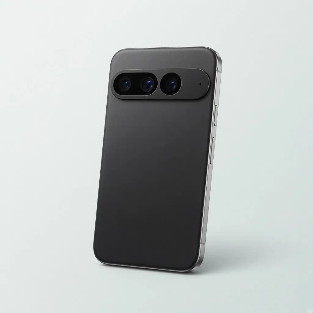 Google Pixel 11 Pro, Obsidian