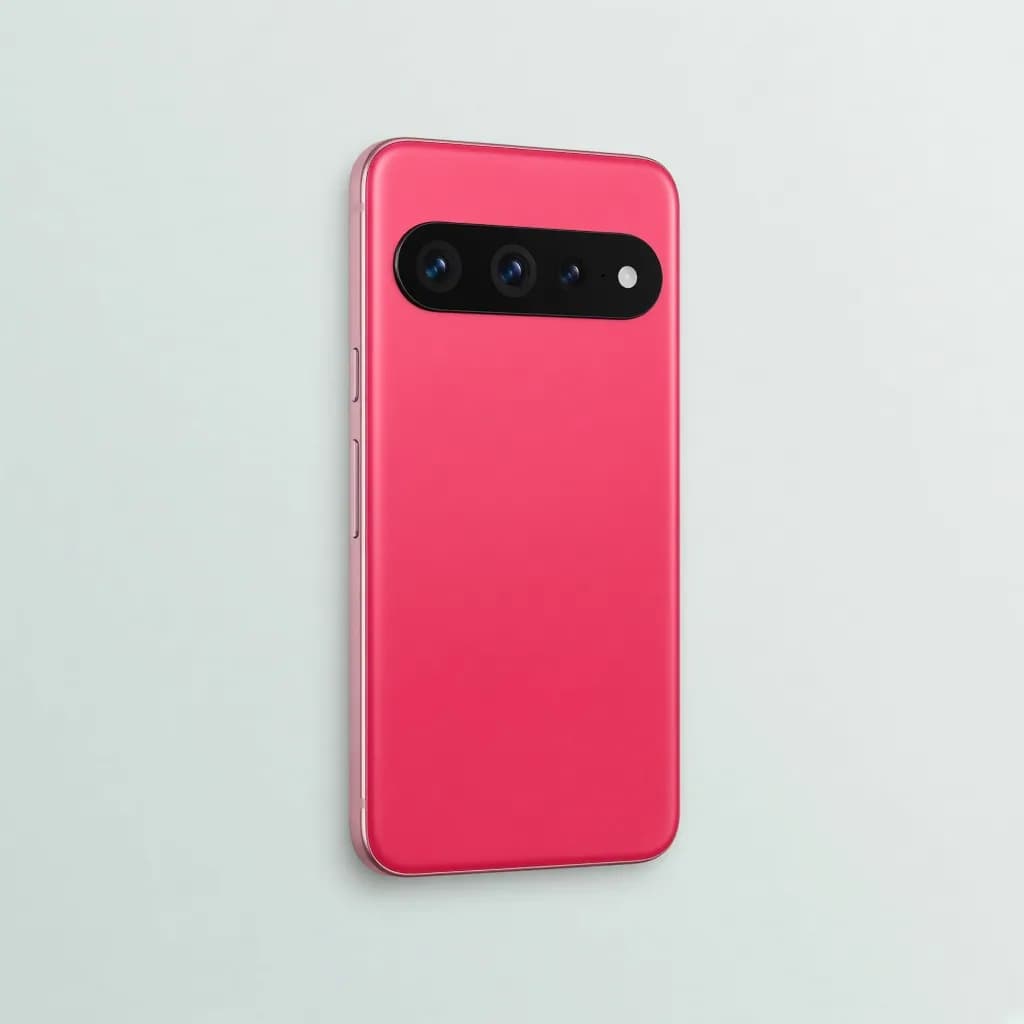Google Pixel 11, Hibiscus