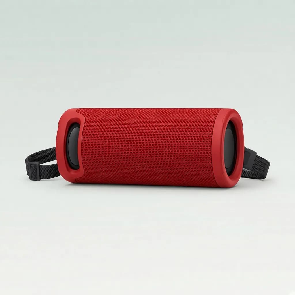 JBL Charge 6, Red