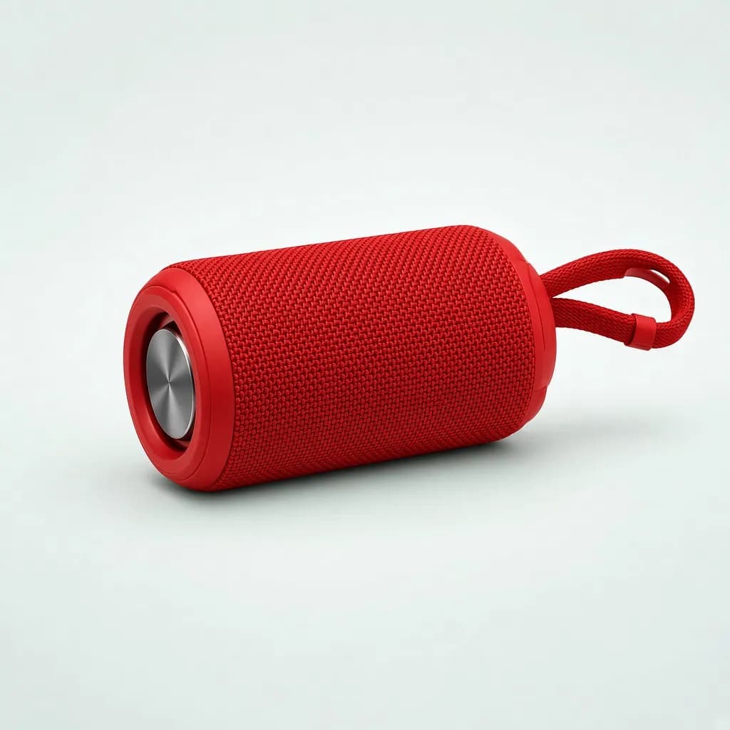 JBL Flip 7 Portable Waterproof Speaker, Red