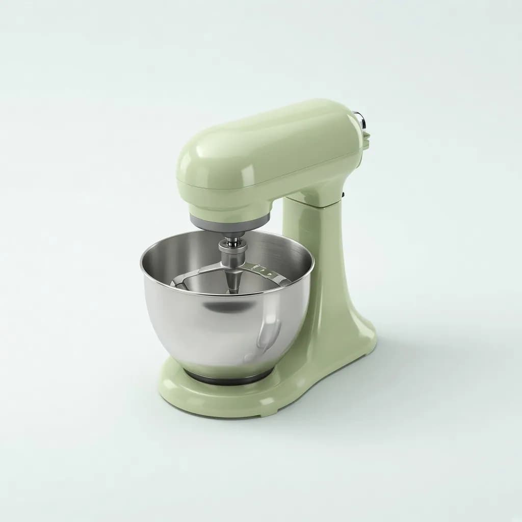 KitchenAid Artisan Series 5 Quart Tilt-Head Stand Mixer, Pistachio