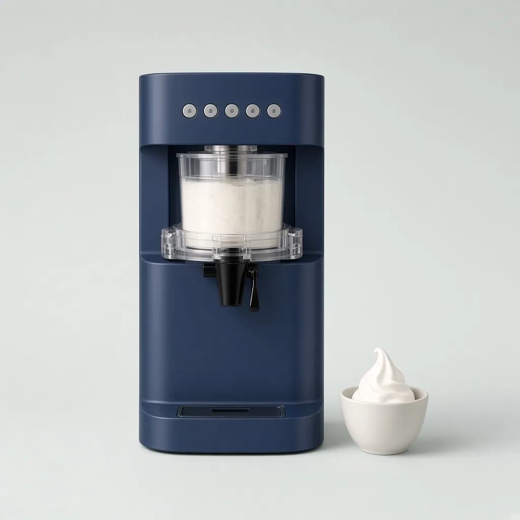 Ninja CREAMi Scoop & Swirl, Navy