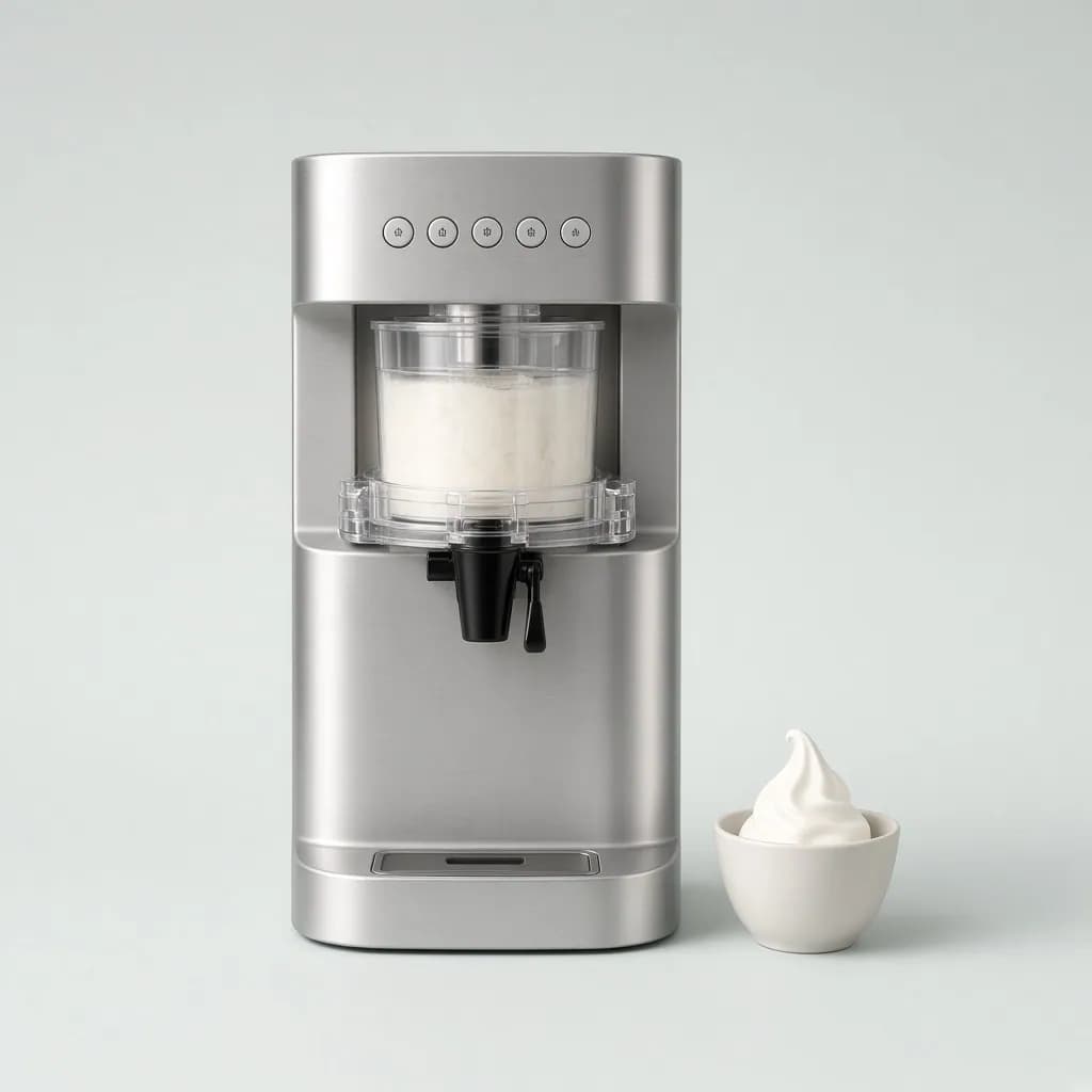 Ninja CREAMi Scoop & Swirl, Platinum Silver