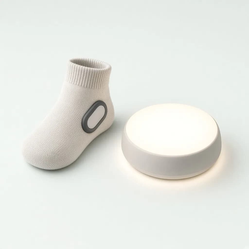 Owlet Dream Sock
