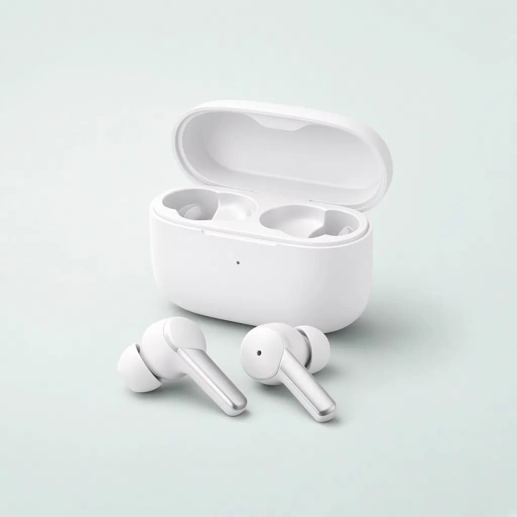 Samsung Galaxy Buds4 Pro, White