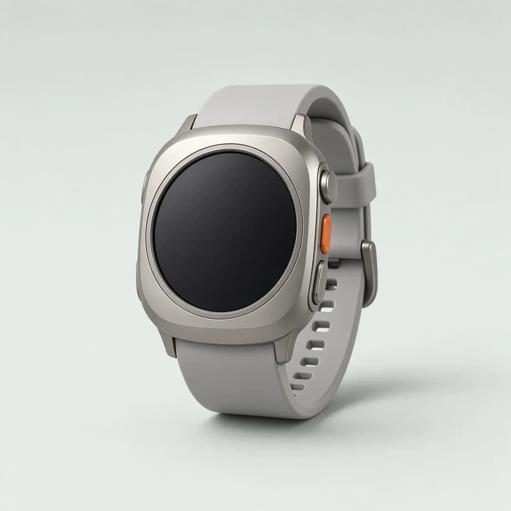 Samsung Galaxy Watch Ultra2, Titanium Silver