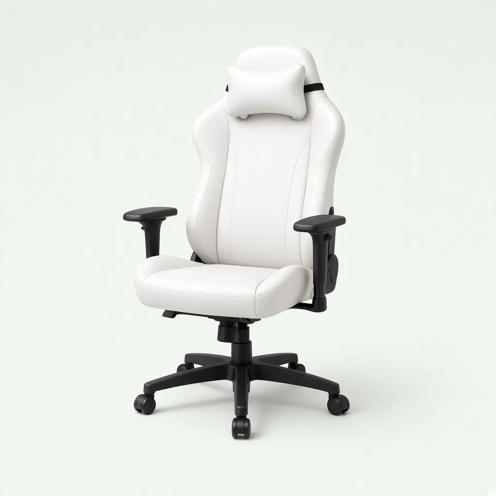 Secretlab TITAN Evo NanoGen Edition, Pure White