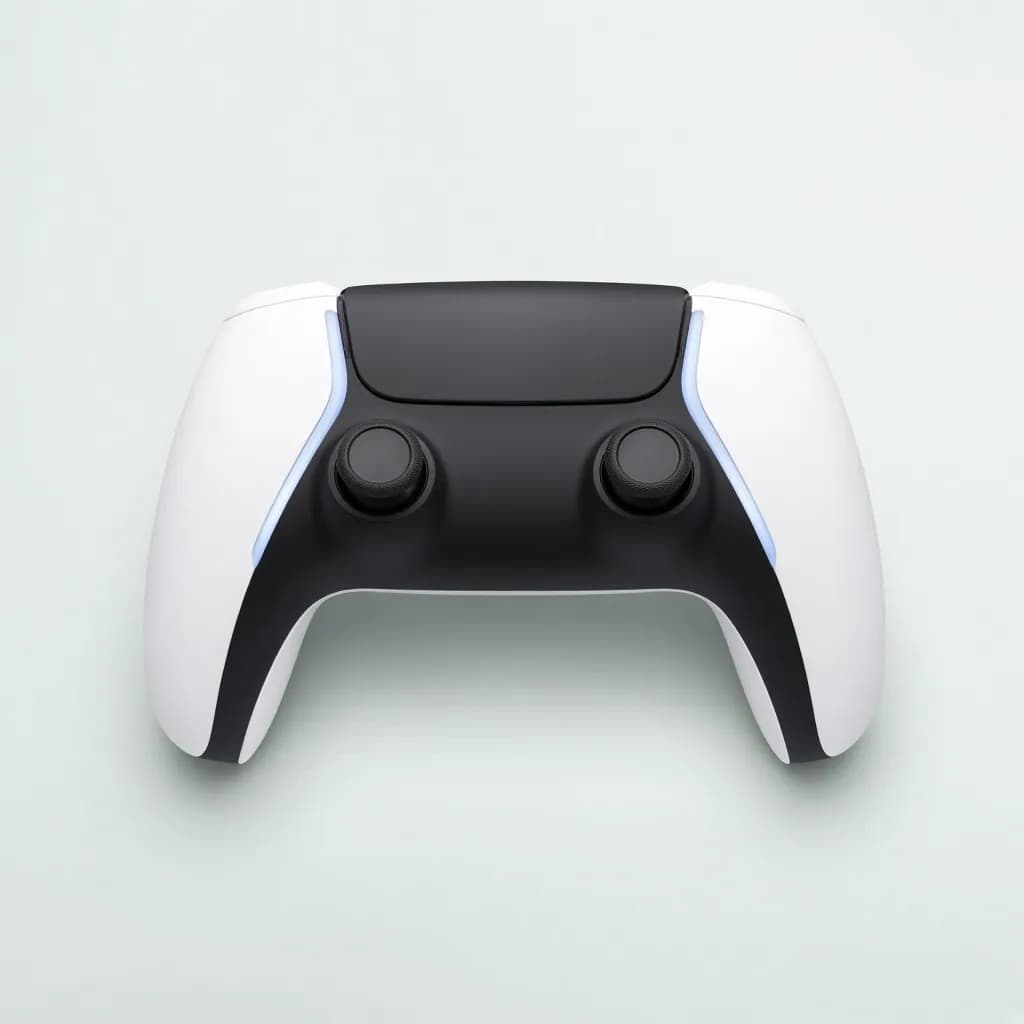 DualSense Wireless Controller, White