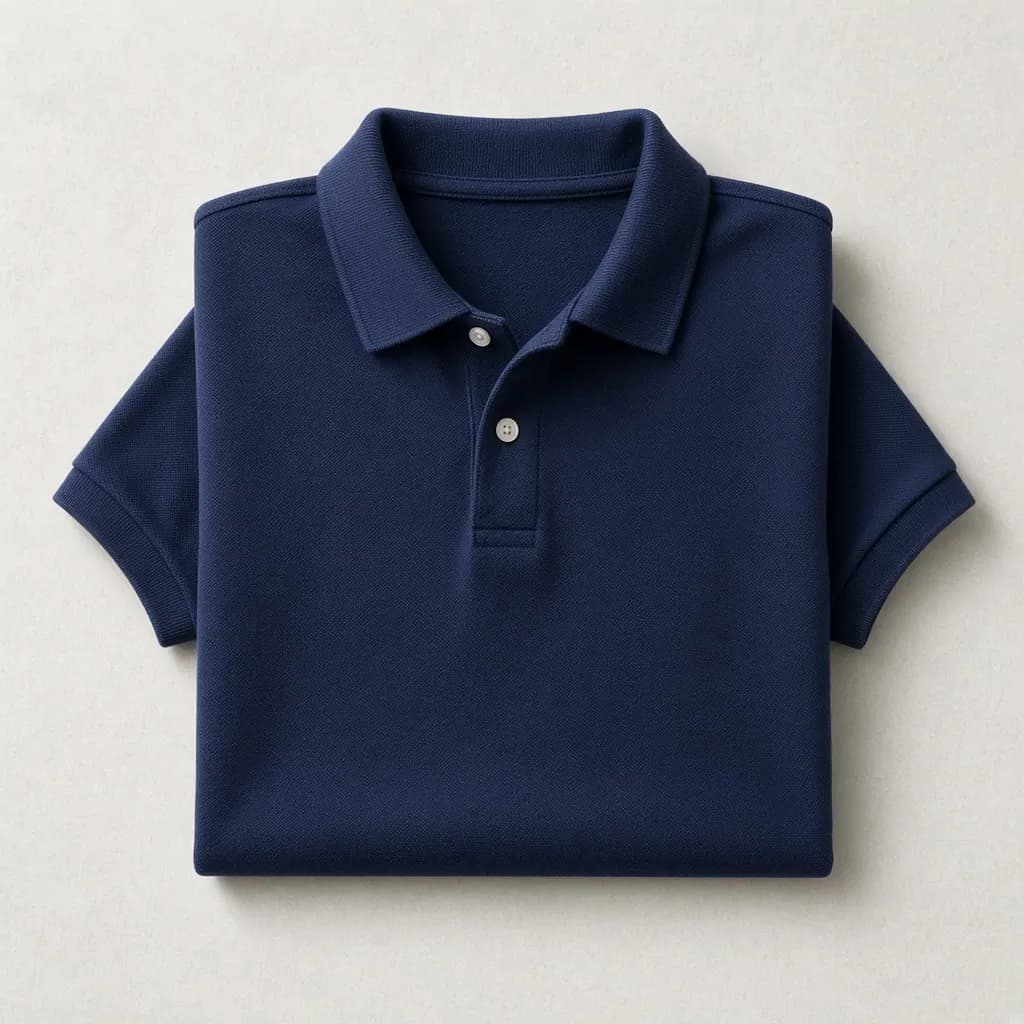 Tommy Hilfiger Classic Flag Polo
