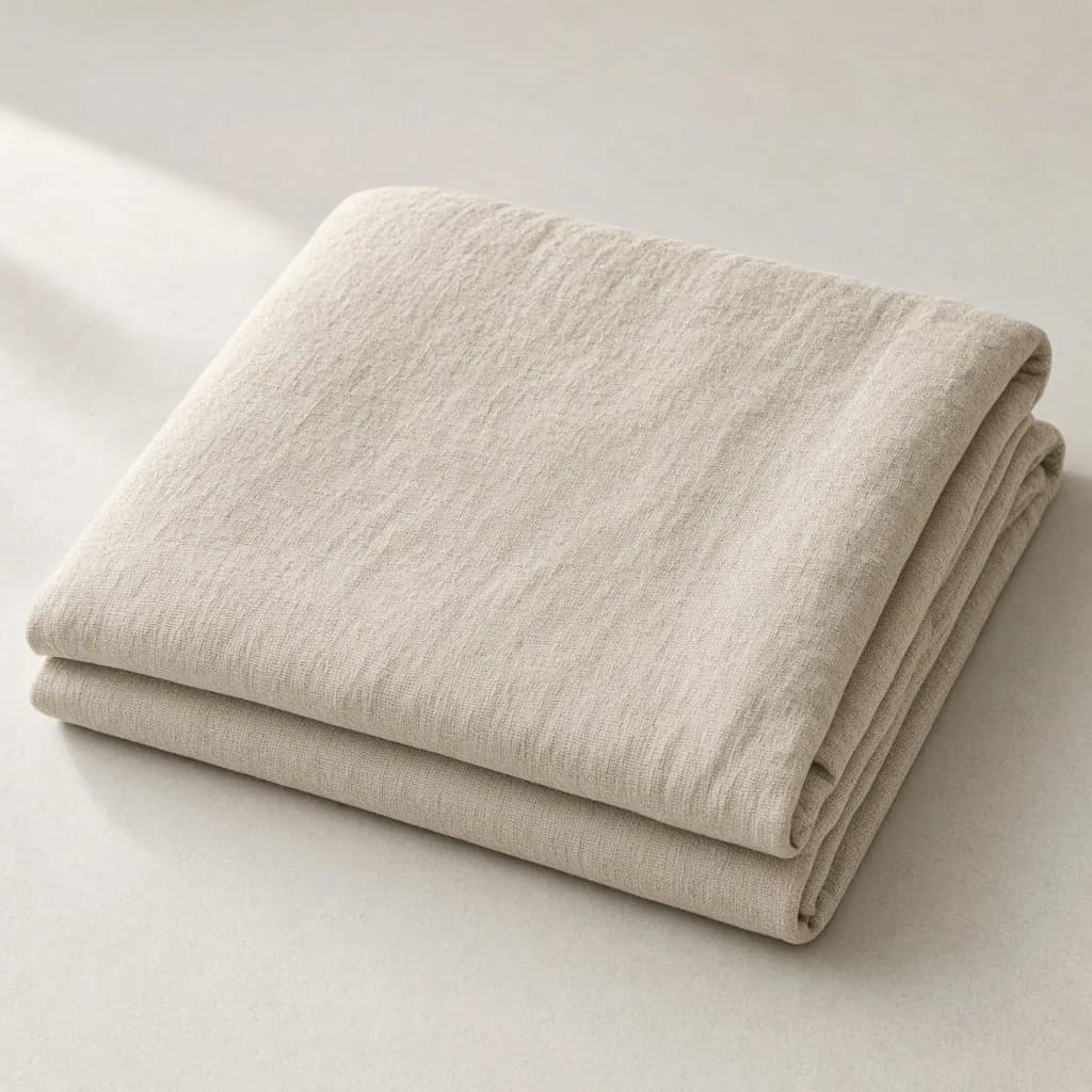 Zara Home Linen Duvet Cover
