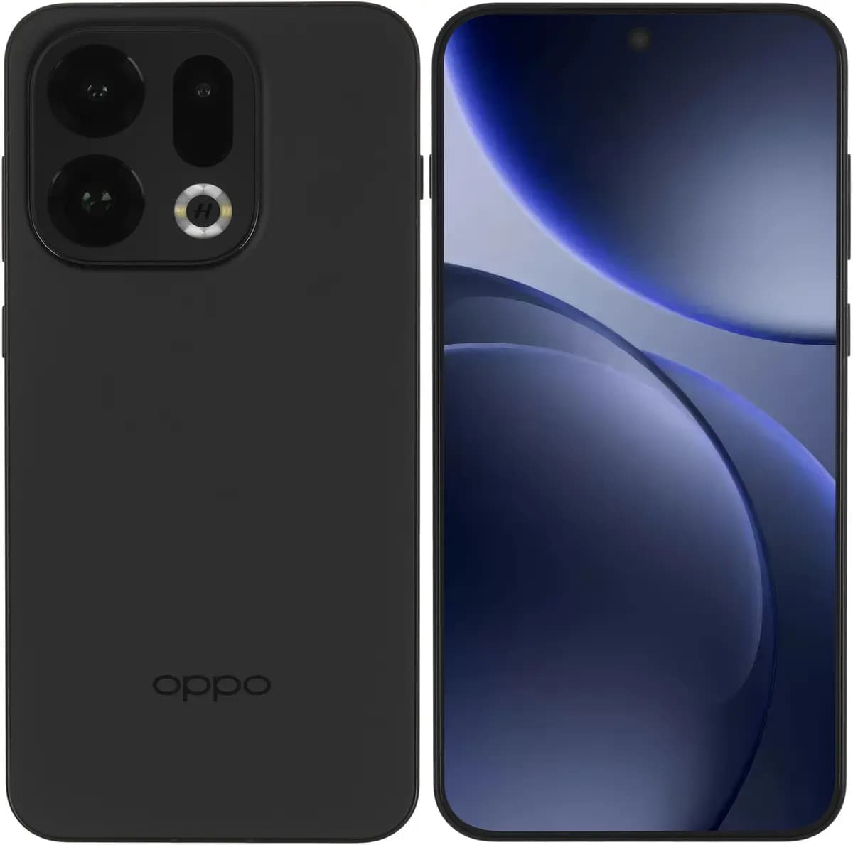 6.59" smartphone OPPO Find X9 512 GB black