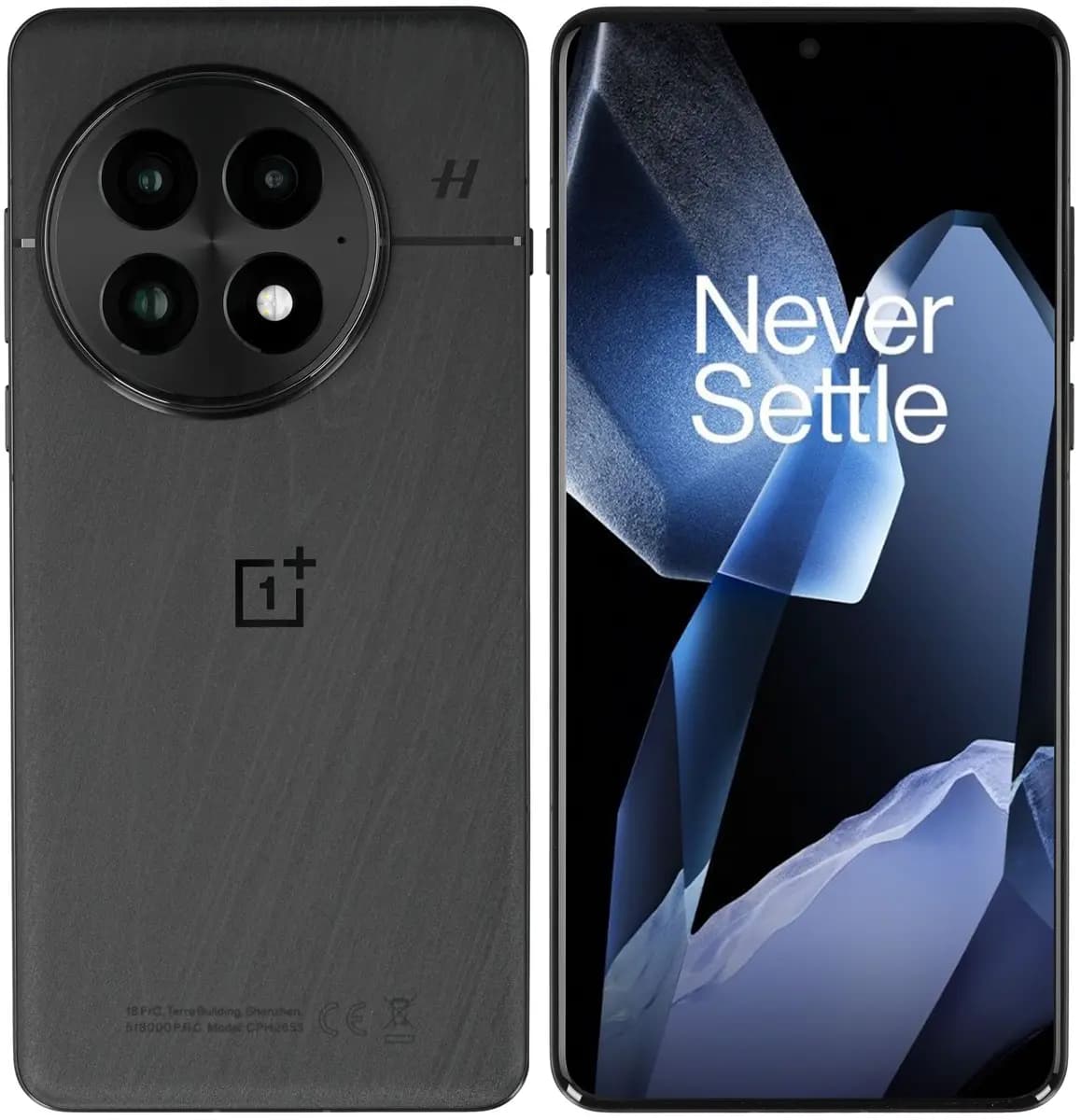 6.82" smartphone OnePlus 13 256 GB black