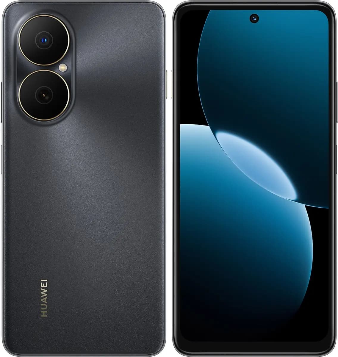 6.67" smartphone HUAWEI nova Y73 128 GB black